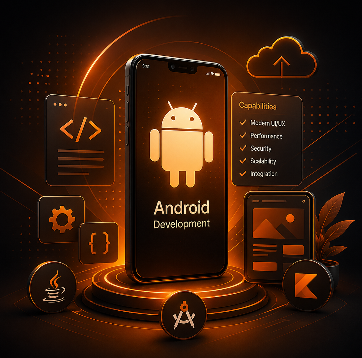 Mobile Dev