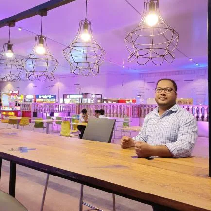 Dheeraj, Founder